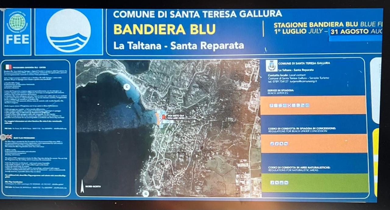 Incantevole Con Vista Mare Apartment Buoncammino