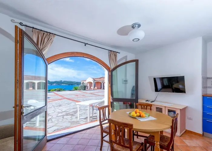 Appartamento Incantevole Con Vista Mare