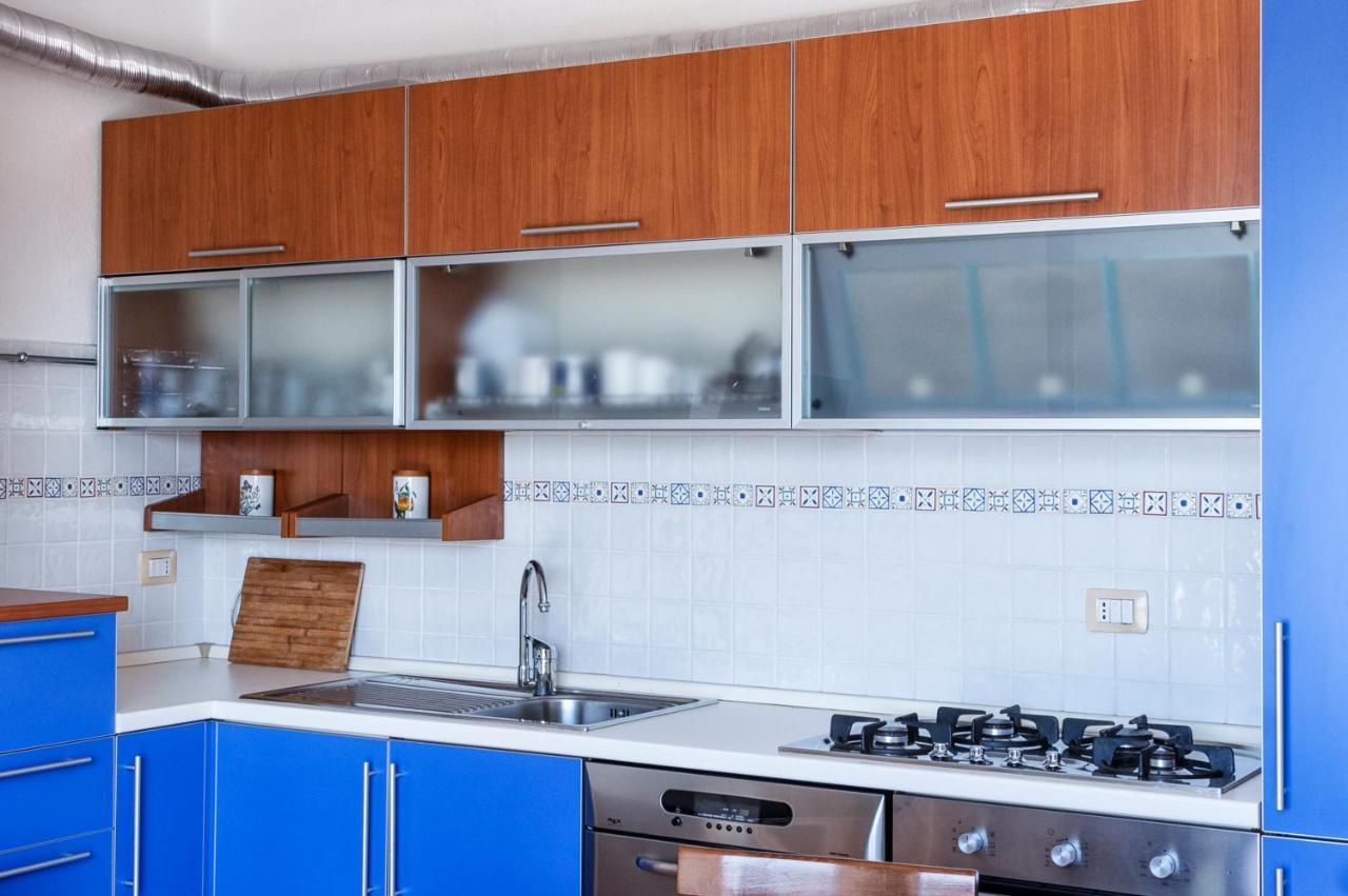 Apartamento Incantevole Con Vista Mare Buoncammino
