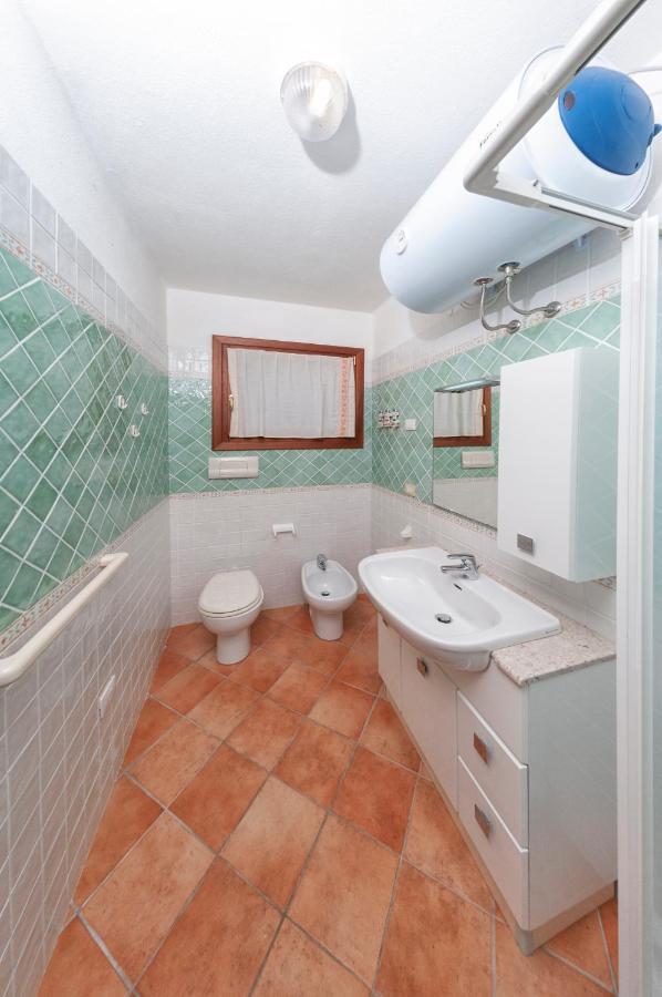 Incantevole Con Vista Mare Apartamento Buoncammino